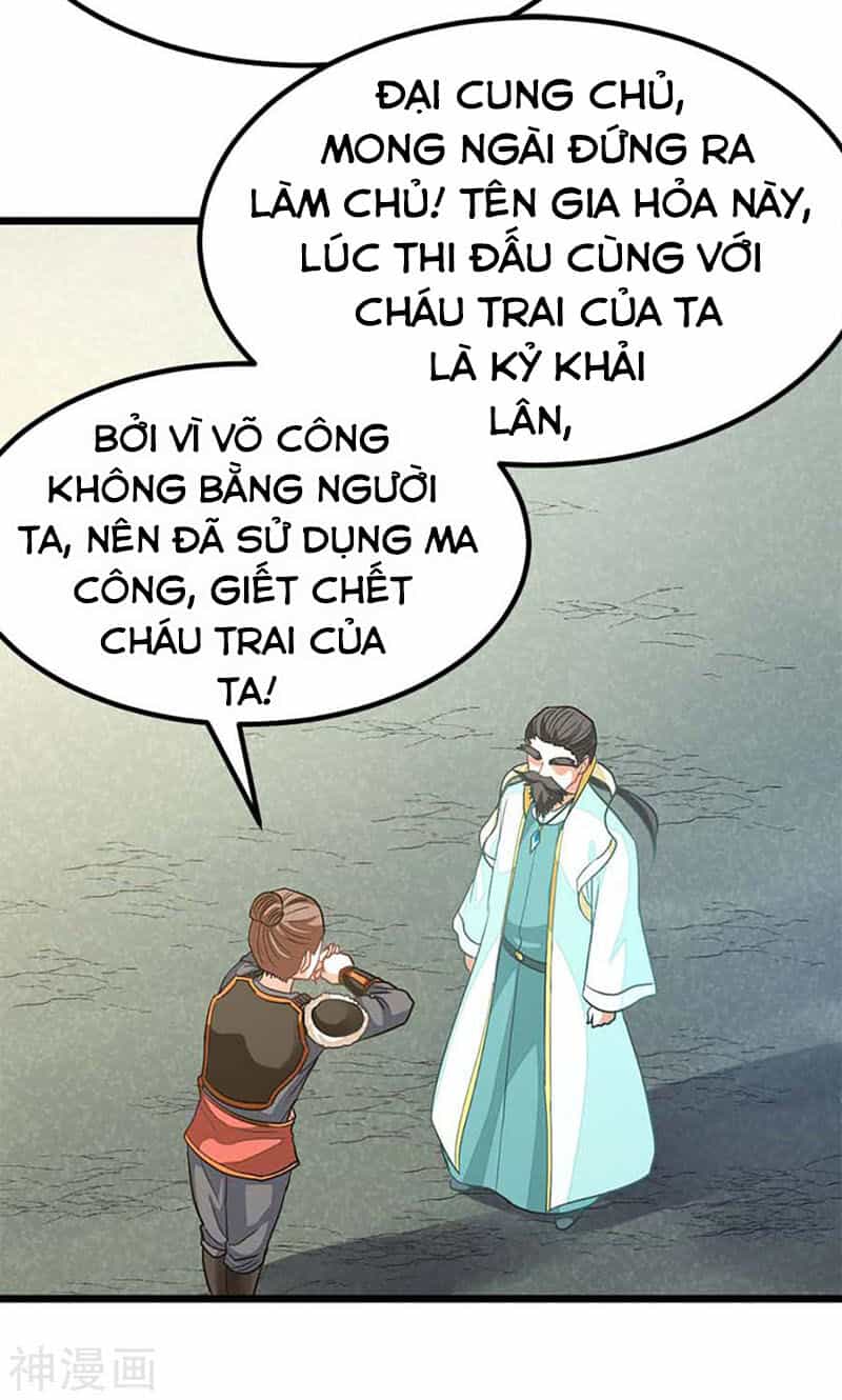 Cửu Dương Thần Vương - Chương 209 - ảnh 15
