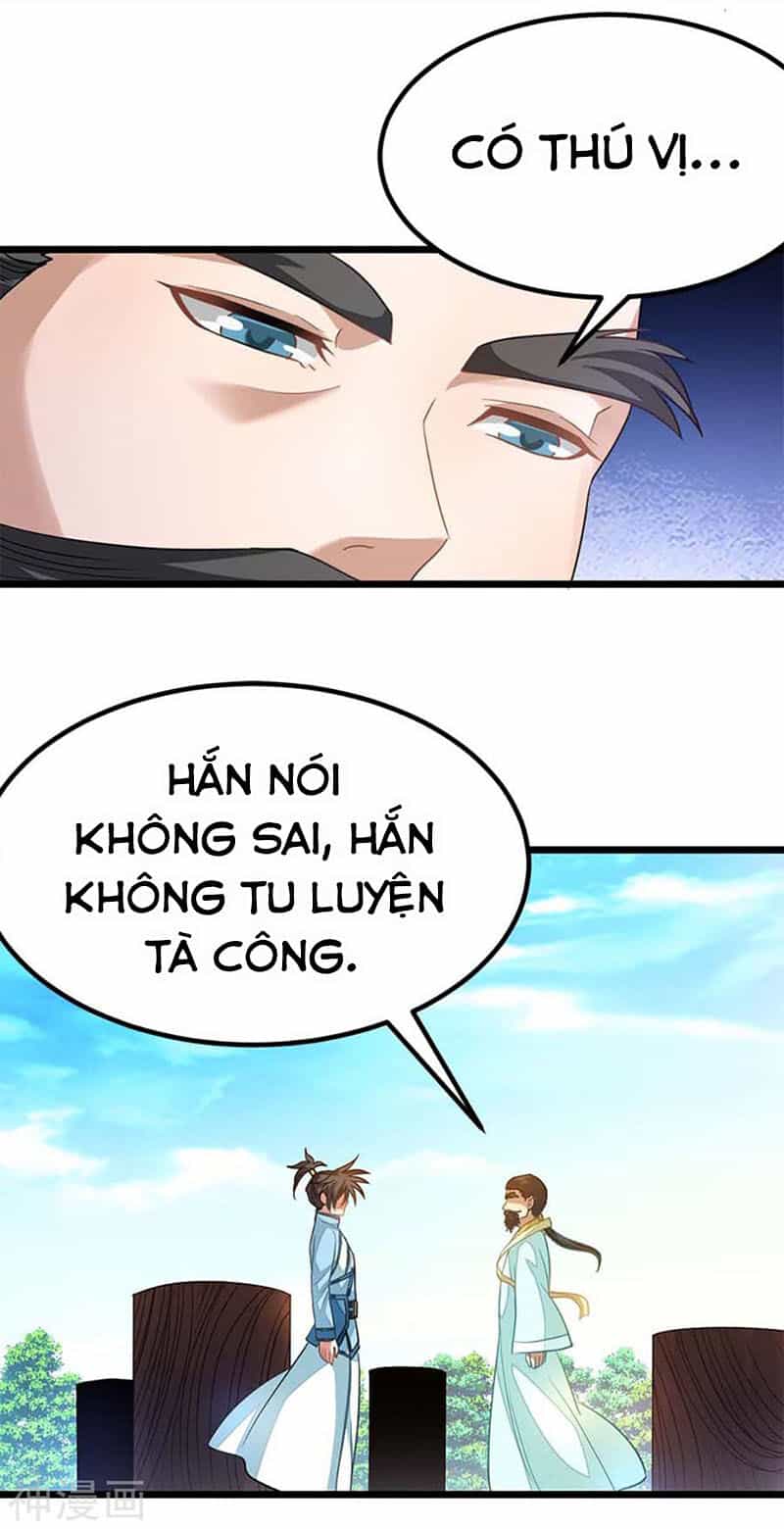 Cửu Dương Thần Vương - Chương 209 - ảnh 20