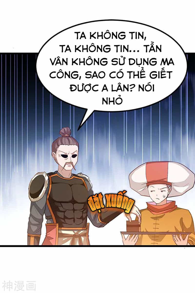 Cửu Dương Thần Vương - Chương 209 - ảnh 23