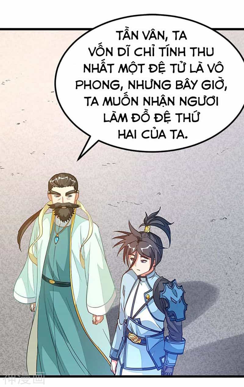 Cửu Dương Thần Vương - Chương 209 - ảnh 26