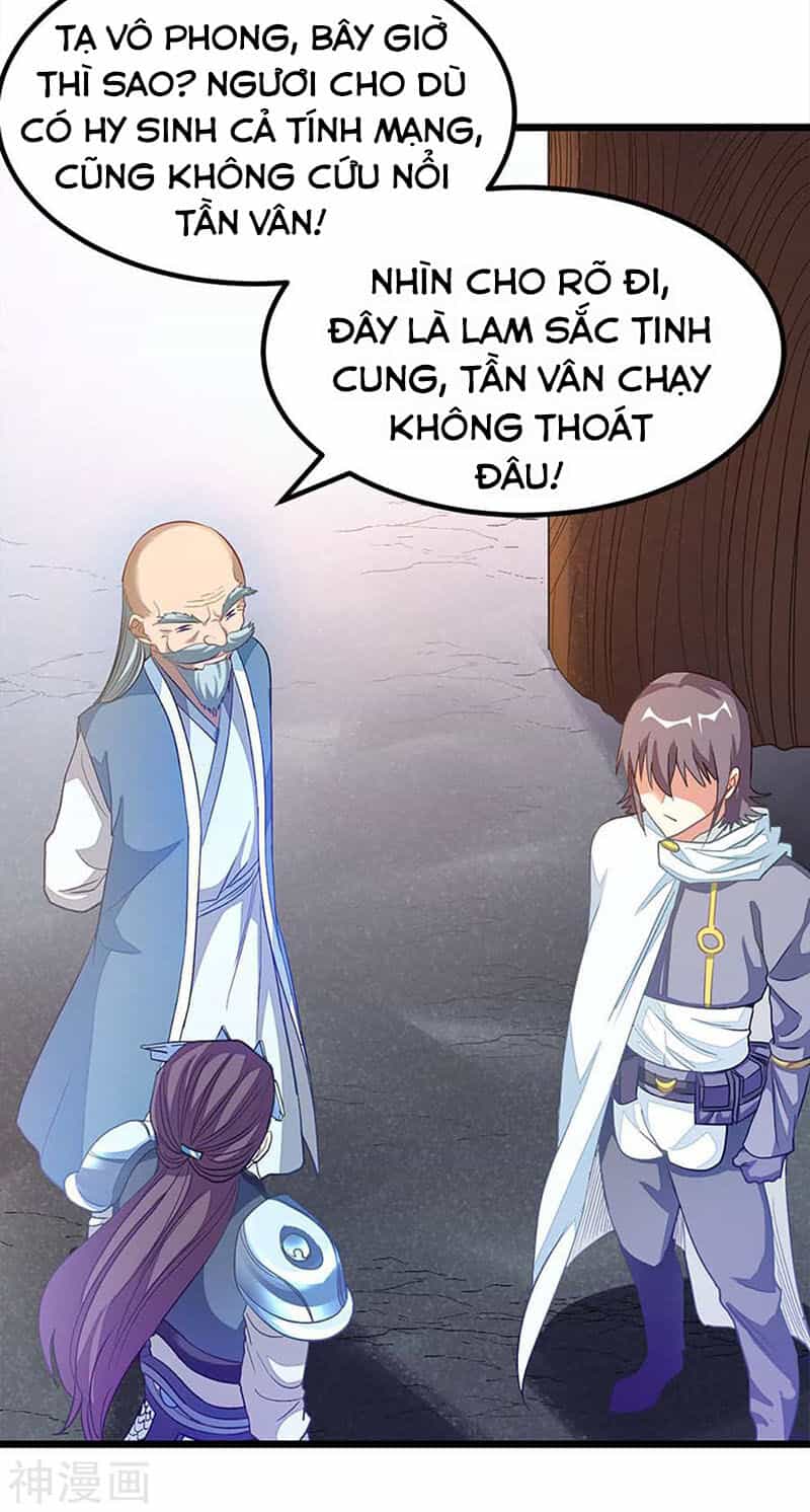 Cửu Dương Thần Vương - Chương 209 - ảnh 3