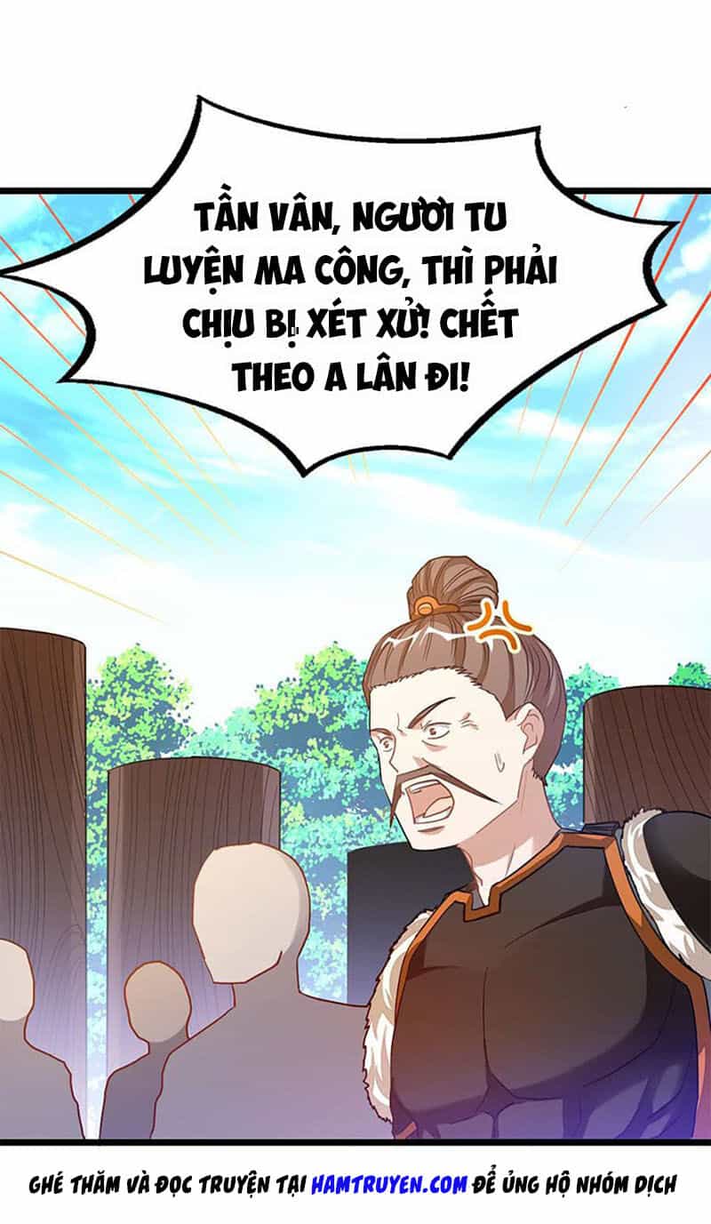 Cửu Dương Thần Vương - Chương 209 - ảnh 4