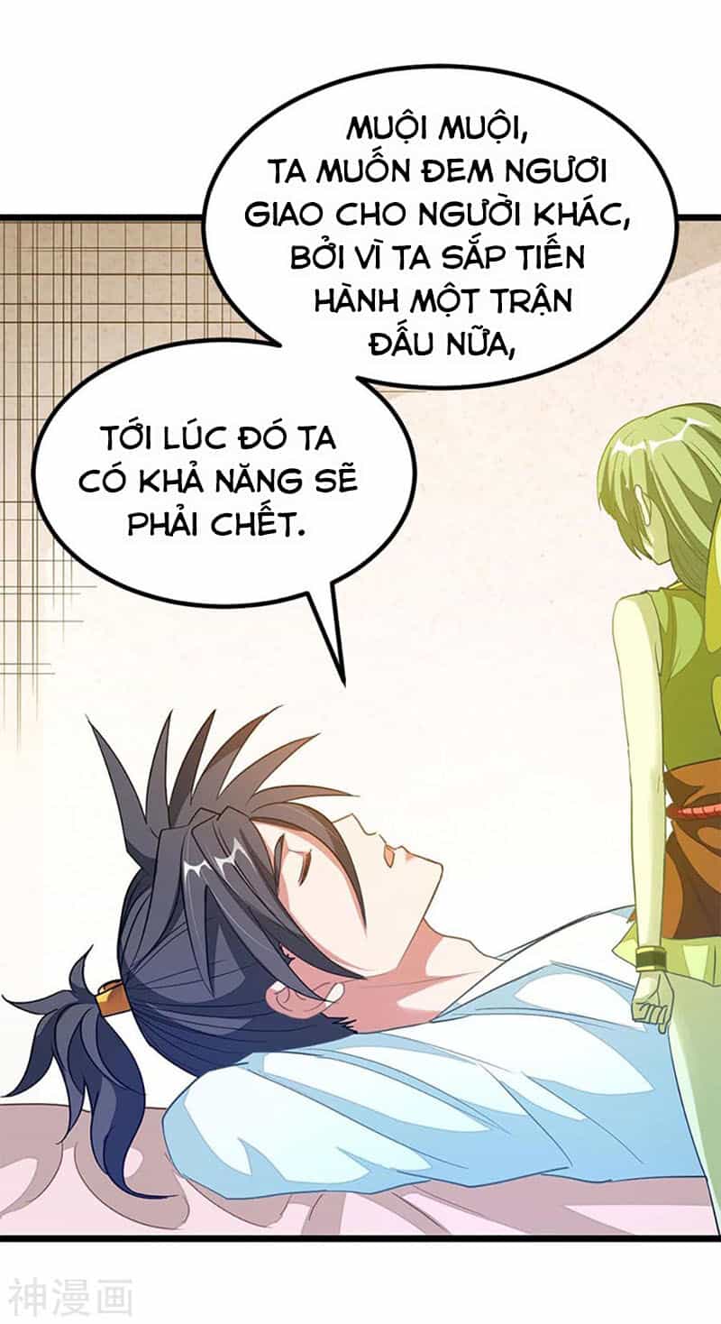 Cửu Dương Thần Vương - Chương 210 - ảnh 17
