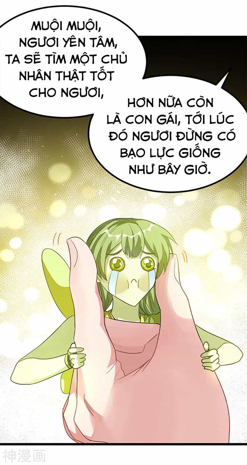 Cửu Dương Thần Vương - Chương 210 - ảnh 20