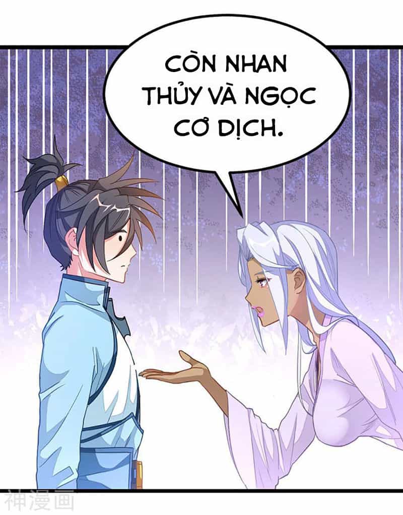 Cửu Dương Thần Vương - Chương 211 - ảnh 1