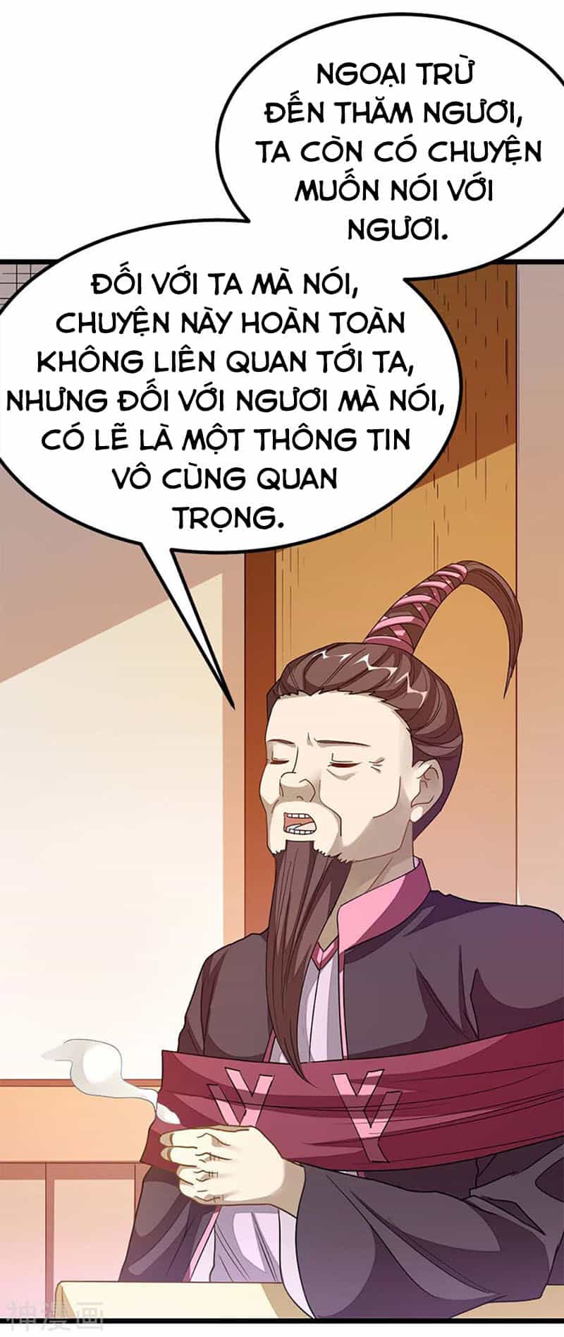 Cửu Dương Thần Vương - Chương 211 - ảnh 30