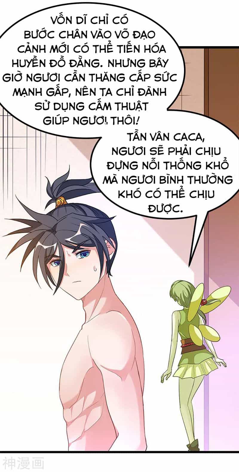 Cửu Dương Thần Vương - Chương 211 - ảnh 6