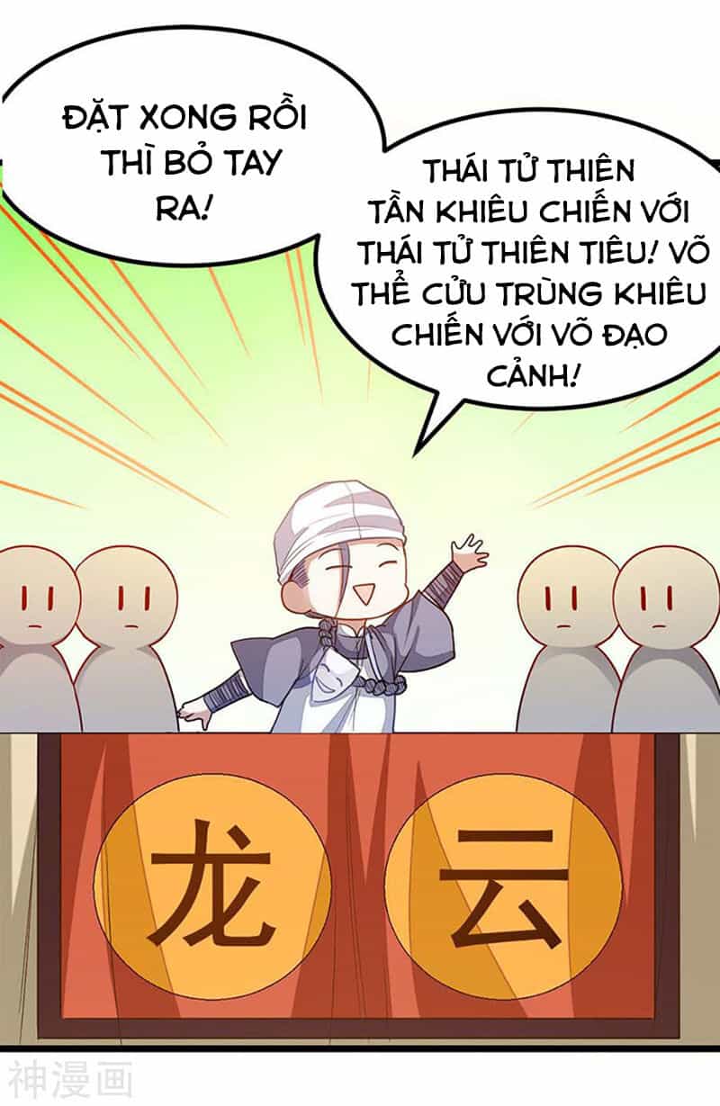 Cửu Dương Thần Vương - Chương 212 - ảnh 26