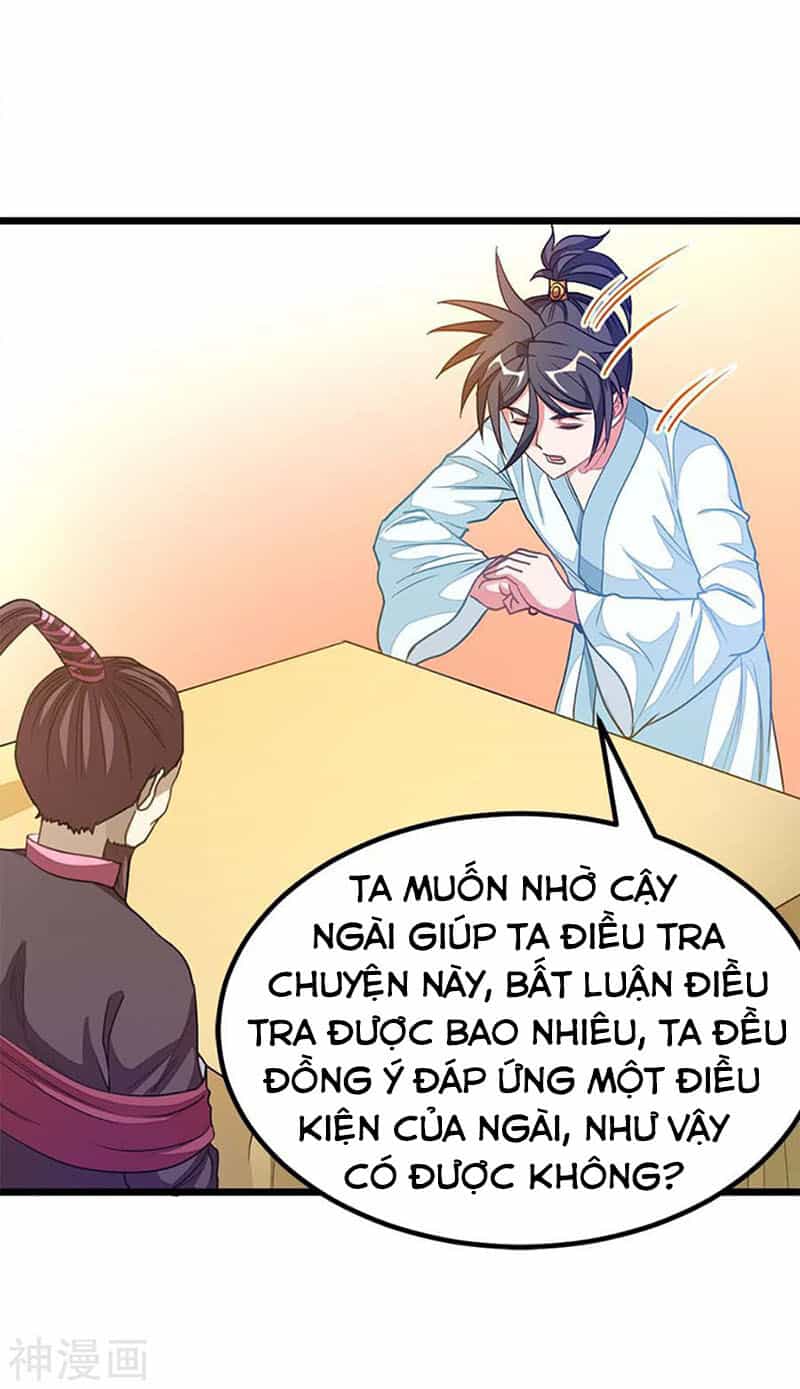 Cửu Dương Thần Vương - Chương 212 - ảnh 3