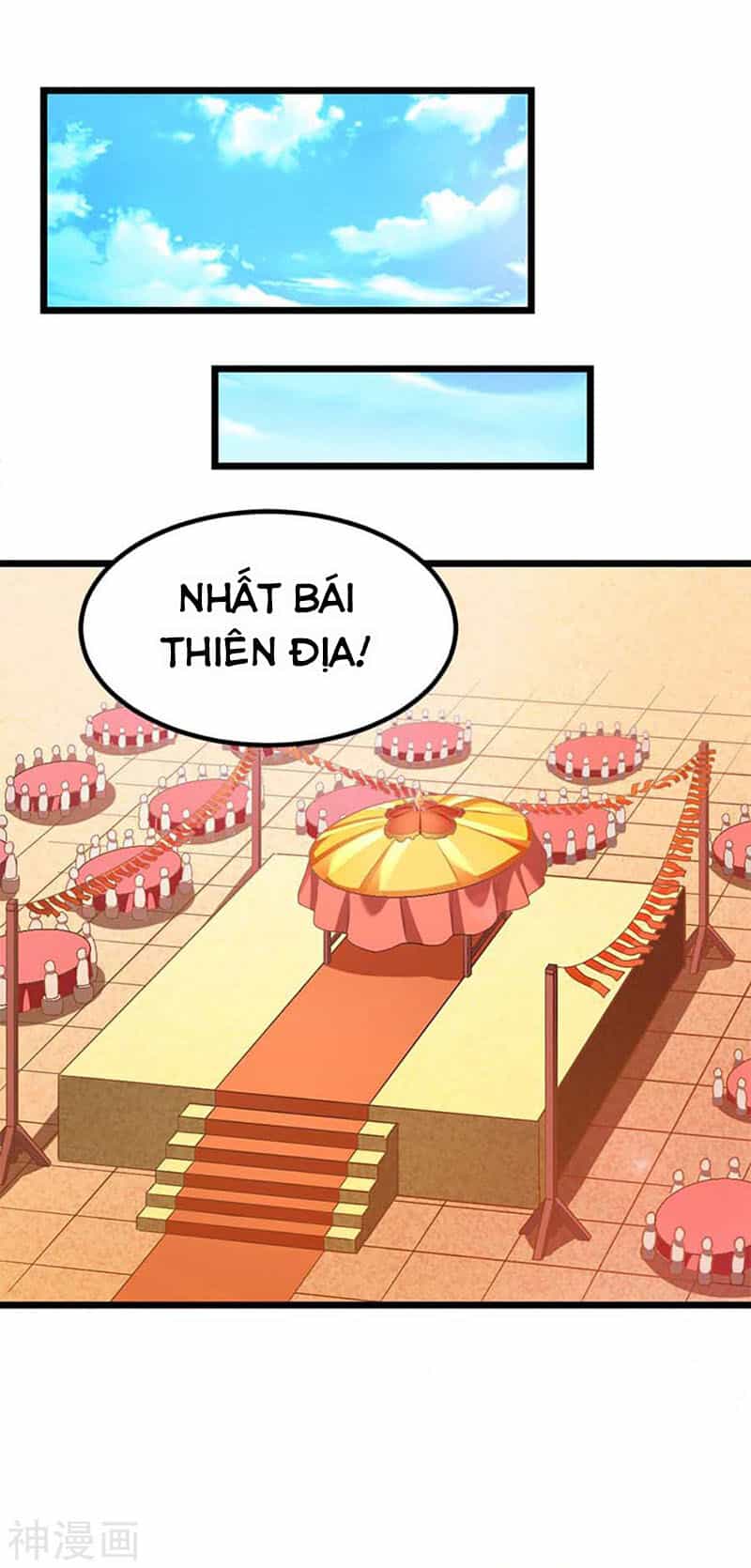 Cửu Dương Thần Vương - Chương 212 - ảnh 4