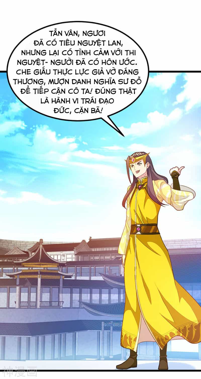 Cửu Dương Thần Vương - Chương 213 - ảnh 1