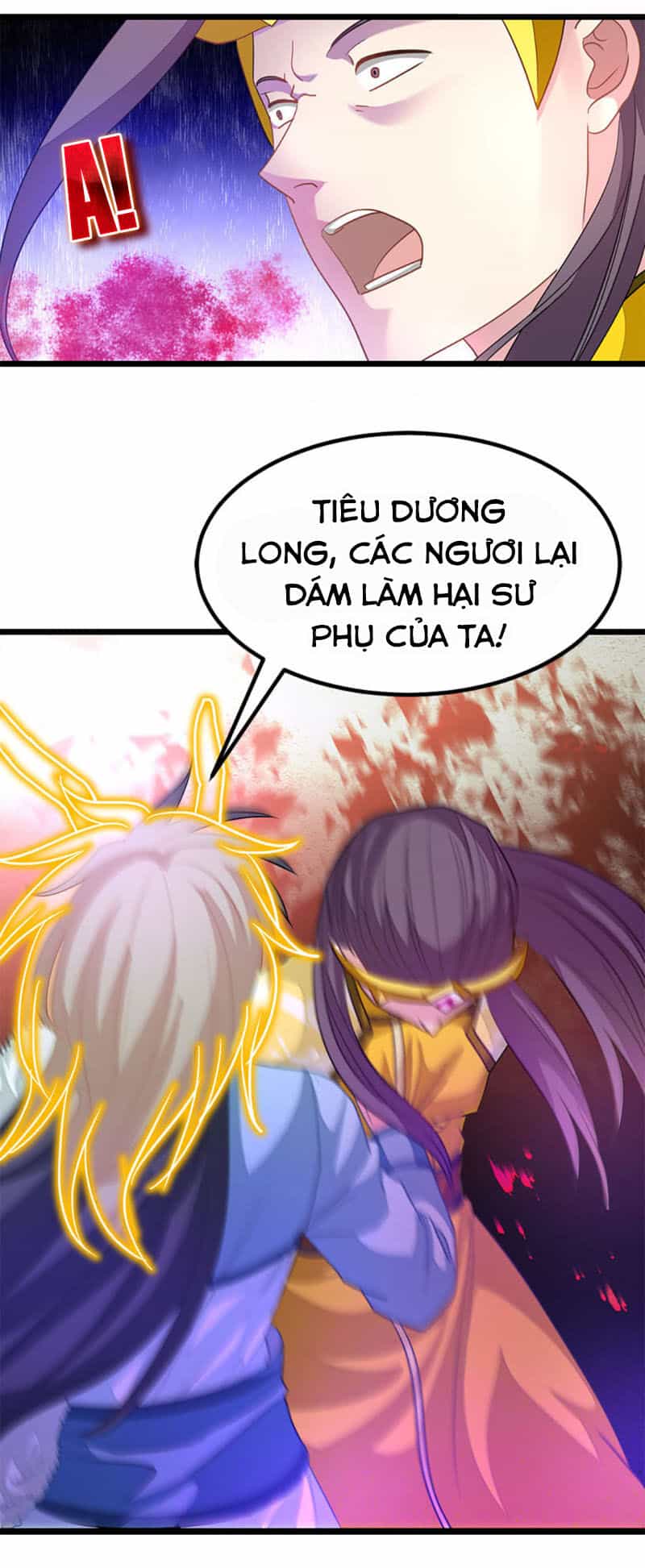 Cửu Dương Thần Vương - Chương 214 - ảnh 23