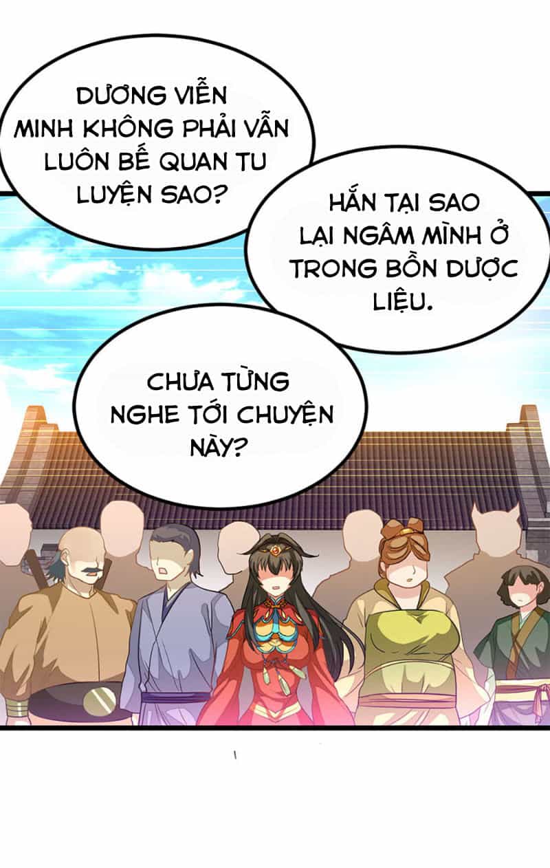 Cửu Dương Thần Vương - Chương 214 - ảnh 4