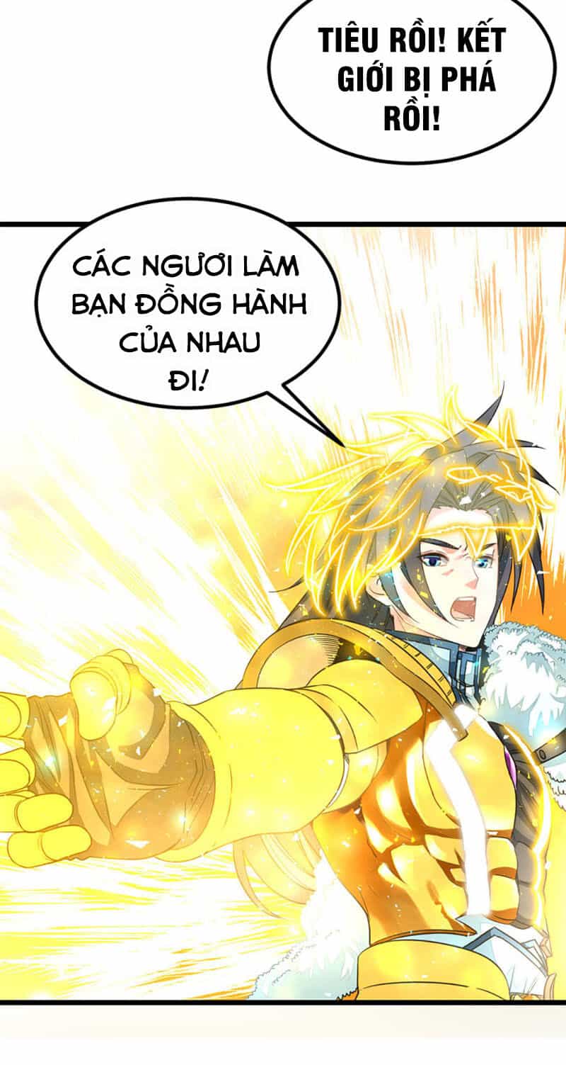 Cửu Dương Thần Vương - Chương 215 - ảnh 12