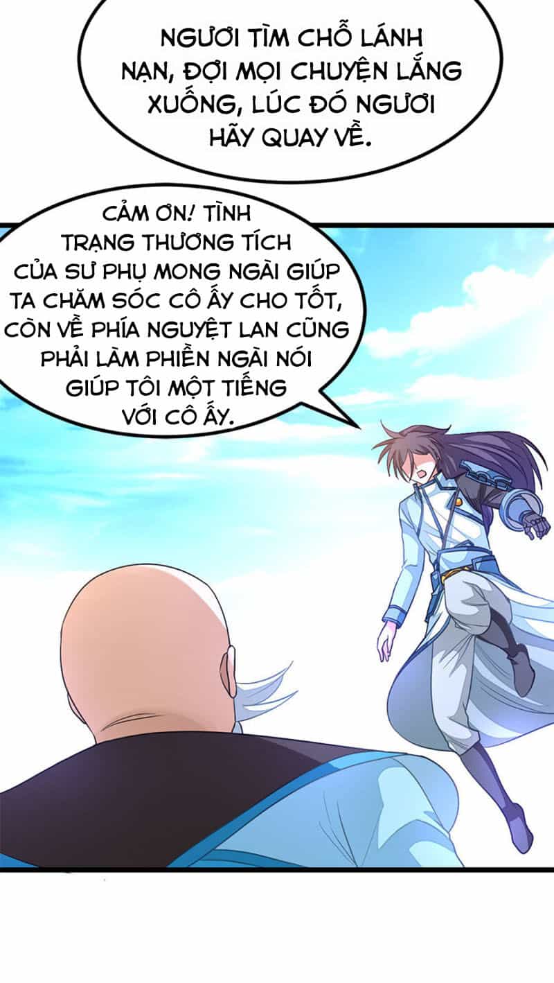 Cửu Dương Thần Vương - Chương 215 - ảnh 21