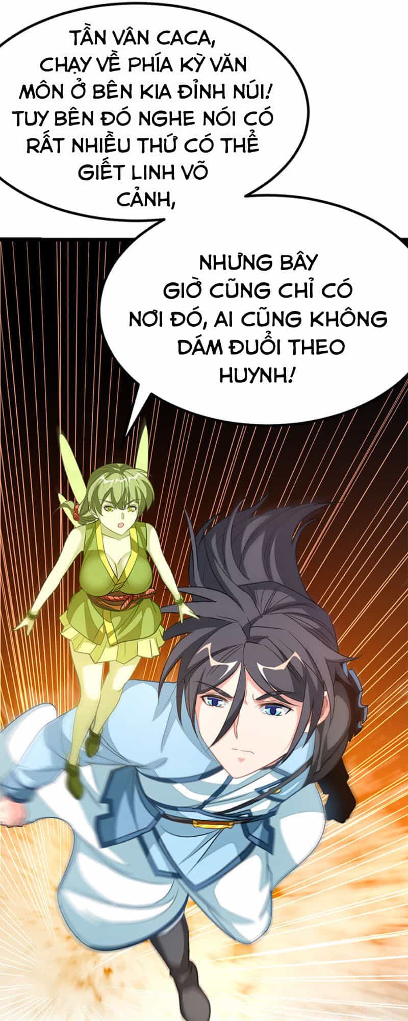 Cửu Dương Thần Vương - Chương 215 - ảnh 24