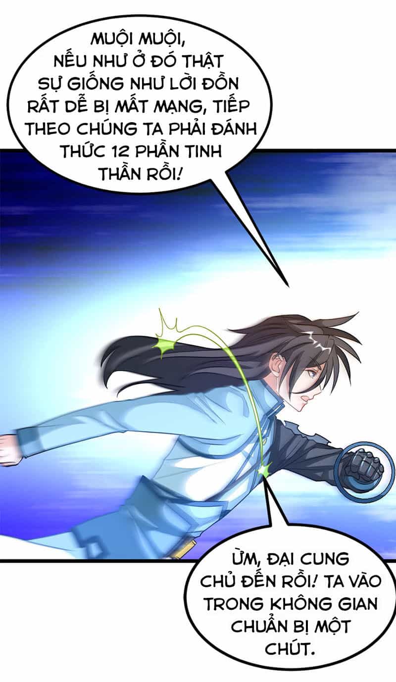 Cửu Dương Thần Vương - Chương 215 - ảnh 27