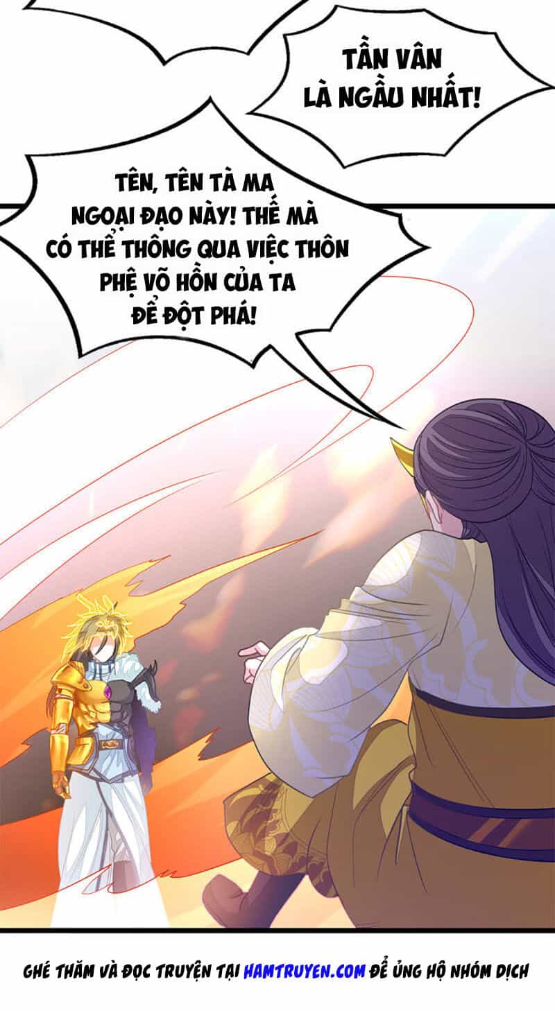 Cửu Dương Thần Vương - Chương 215 - ảnh 3