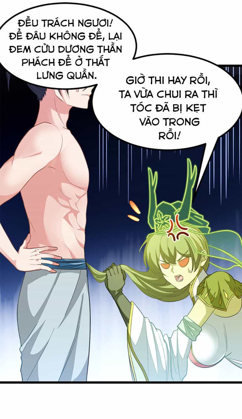 Cửu Dương Thần Vương - Chương 216 - ảnh 11
