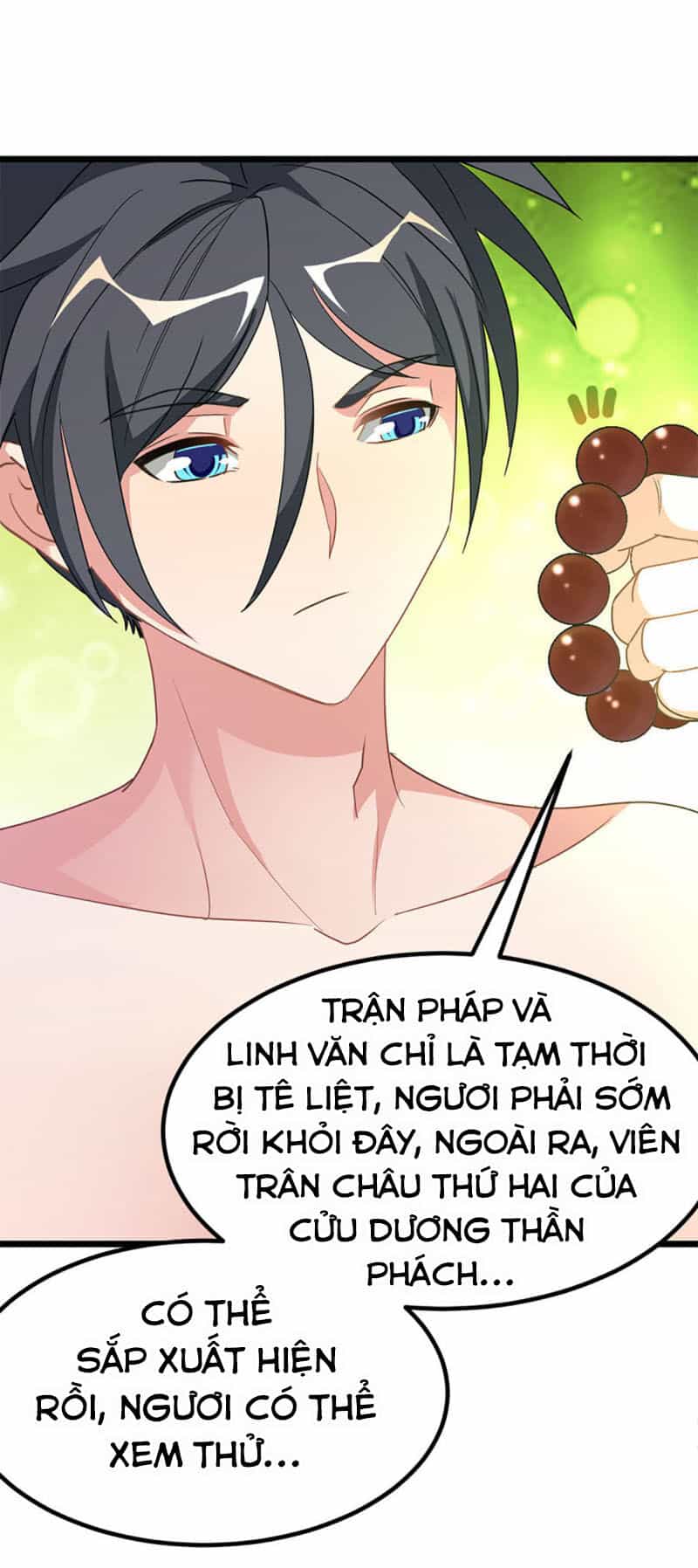 Cửu Dương Thần Vương - Chương 216 - ảnh 22