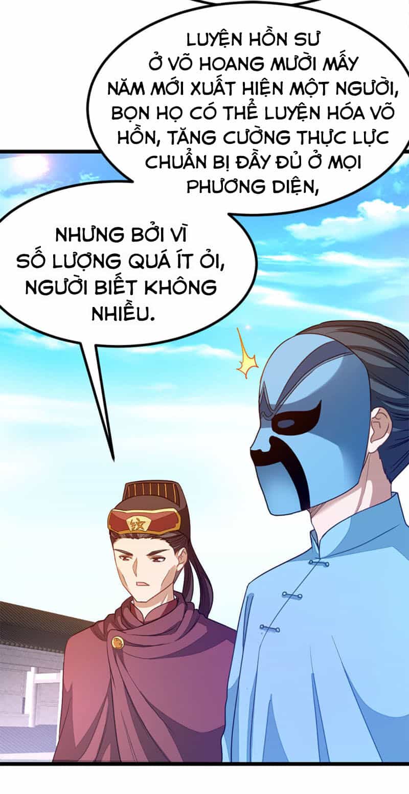 Cửu Dương Thần Vương - Chương 216 - ảnh 4