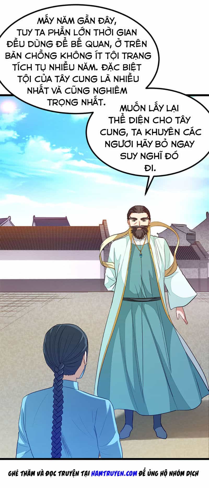 Cửu Dương Thần Vương - Chương 216 - ảnh 7