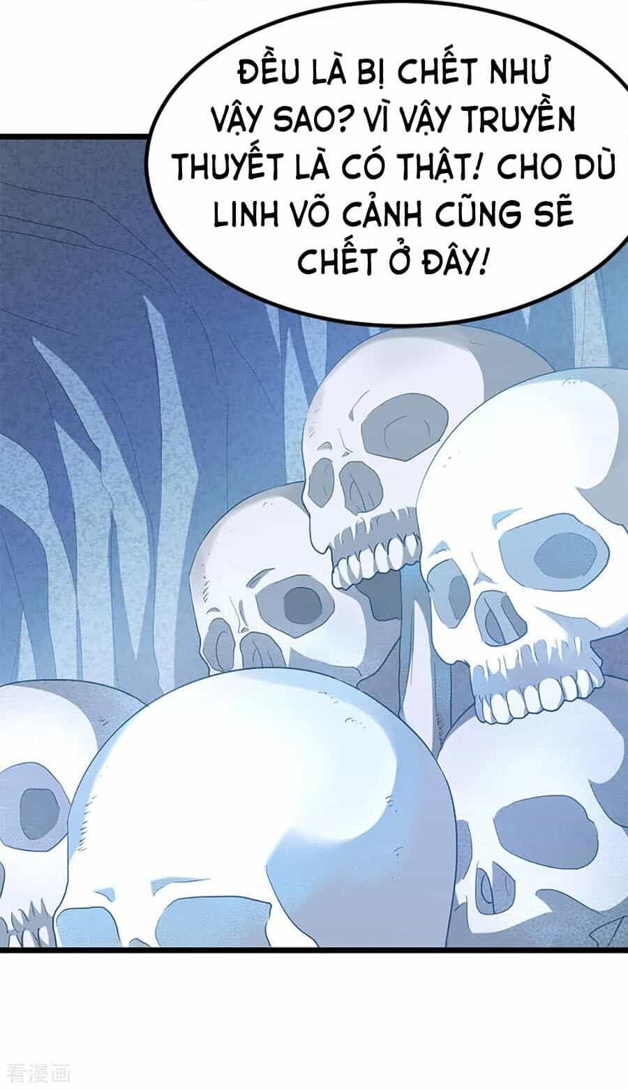 Cửu Dương Thần Vương - Chương 217 - ảnh 15