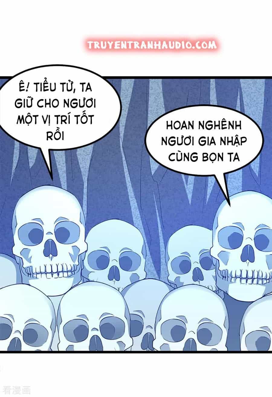 Cửu Dương Thần Vương - Chương 217 - ảnh 23
