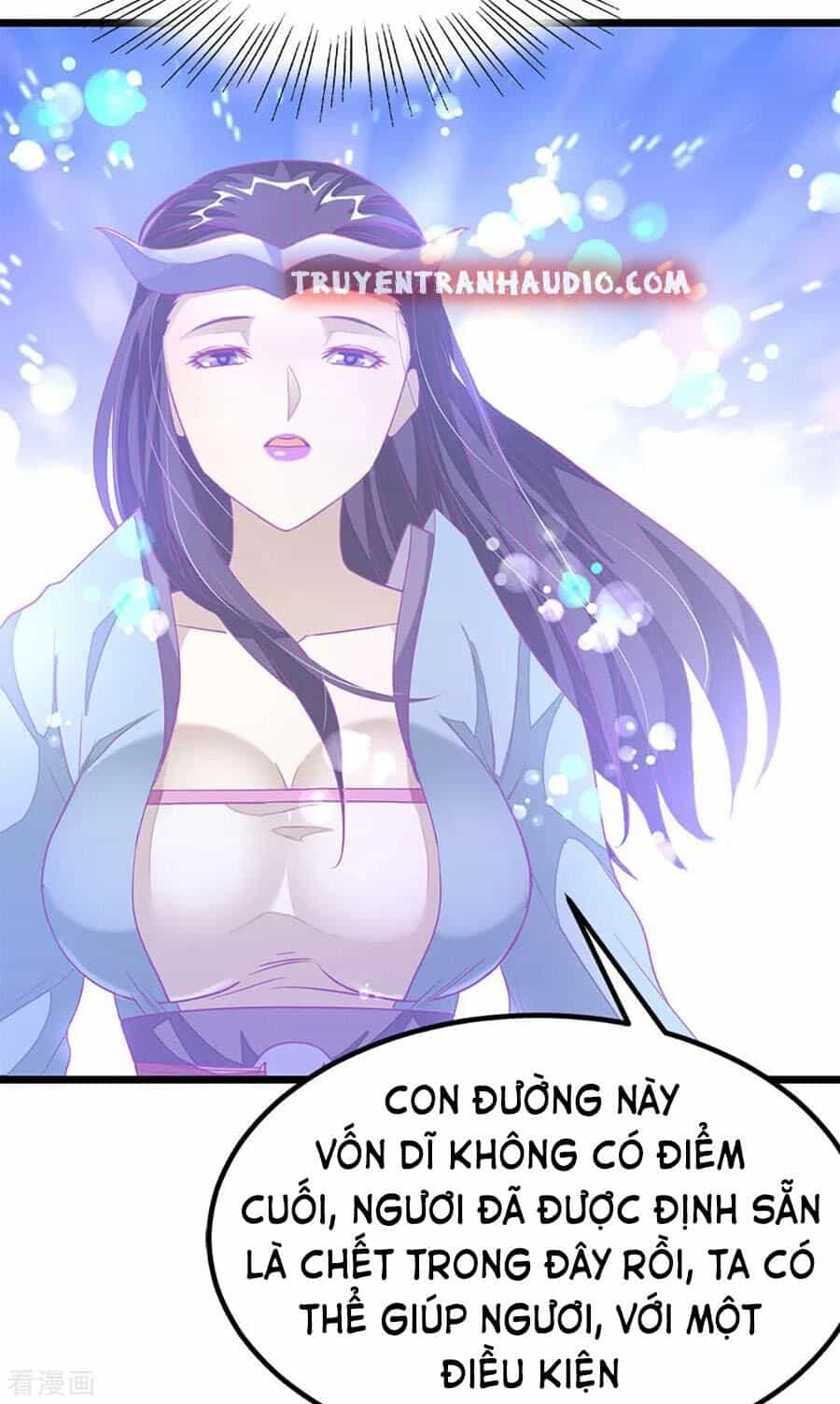 Cửu Dương Thần Vương - Chương 217 - ảnh 6
