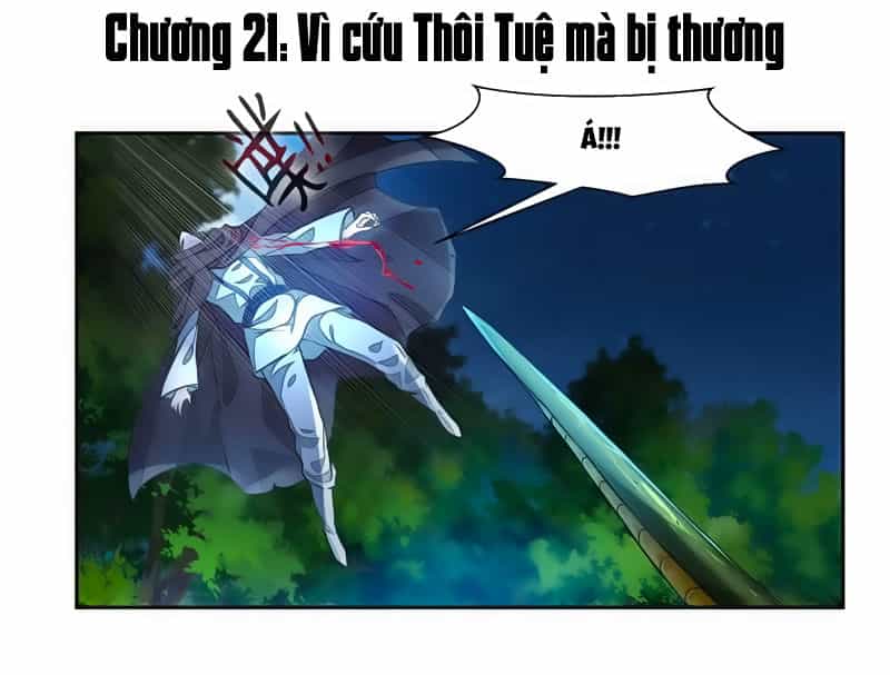 Cửu Dương Thần Vương - Chương 21 - ảnh 2