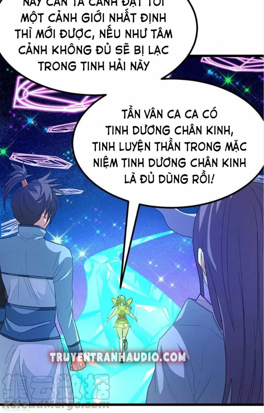 Cửu Dương Thần Vương - Chương 219 - ảnh 13