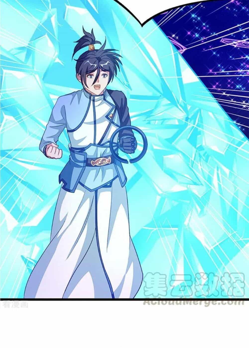 Cửu Dương Thần Vương - Chương 219 - ảnh 19