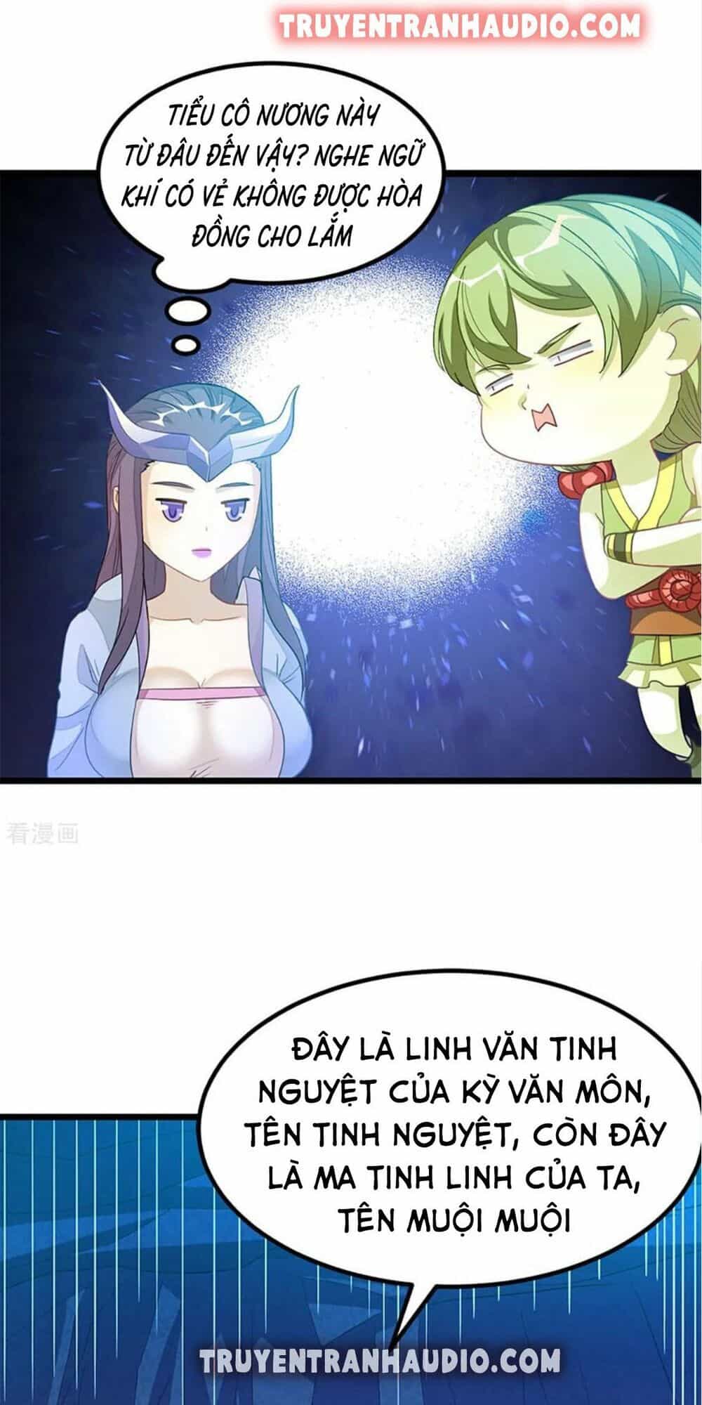 Cửu Dương Thần Vương - Chương 219 - ảnh 2