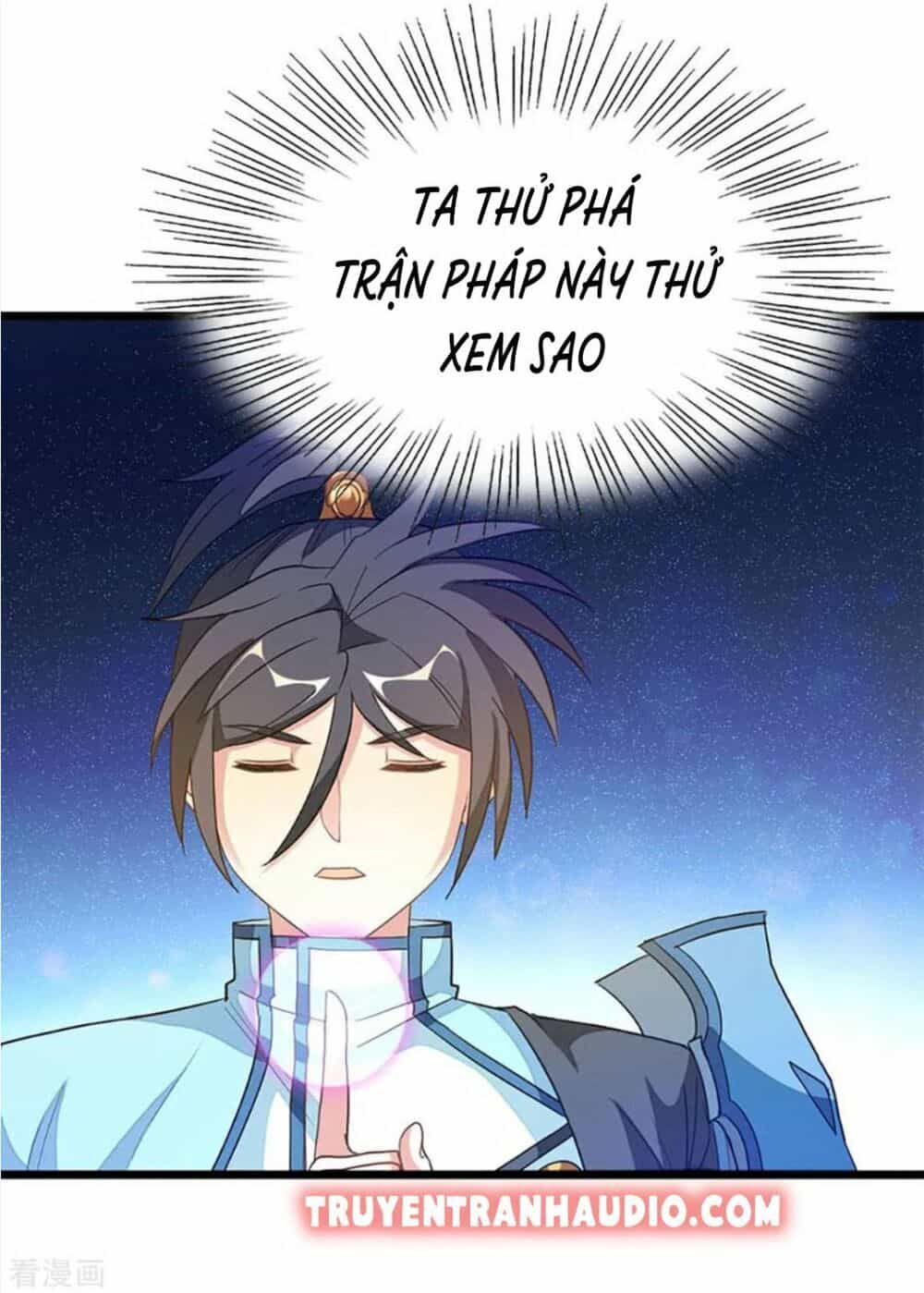 Cửu Dương Thần Vương - Chương 219 - ảnh 20