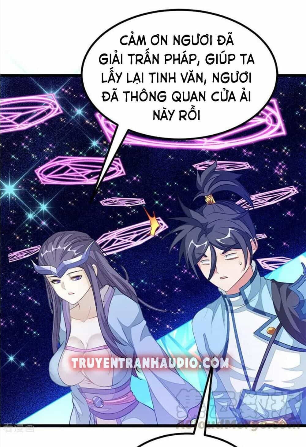 Cửu Dương Thần Vương - Chương 219 - ảnh 26