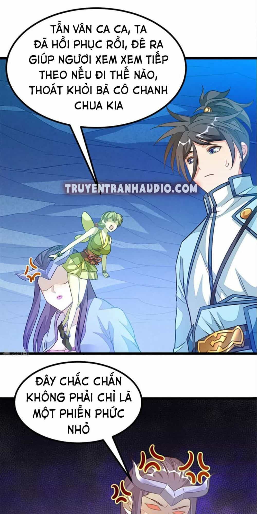Cửu Dương Thần Vương - Chương 219 - ảnh 5