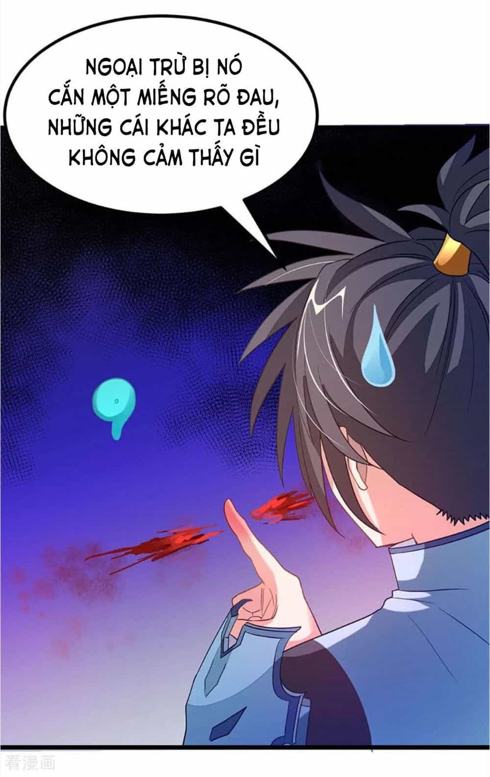 Cửu Dương Thần Vương - Chương 220 - ảnh 16