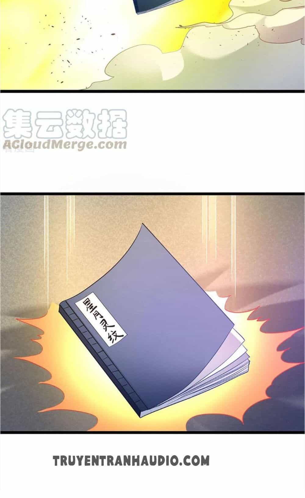 Cửu Dương Thần Vương - Chương 220 - ảnh 21
