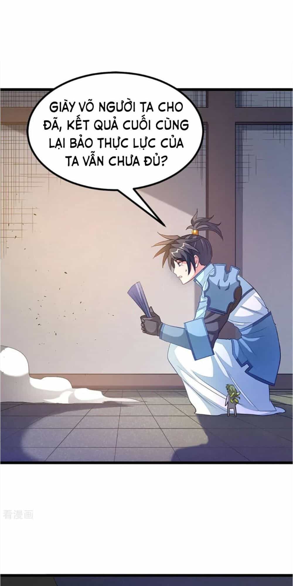 Cửu Dương Thần Vương - Chương 220 - ảnh 22