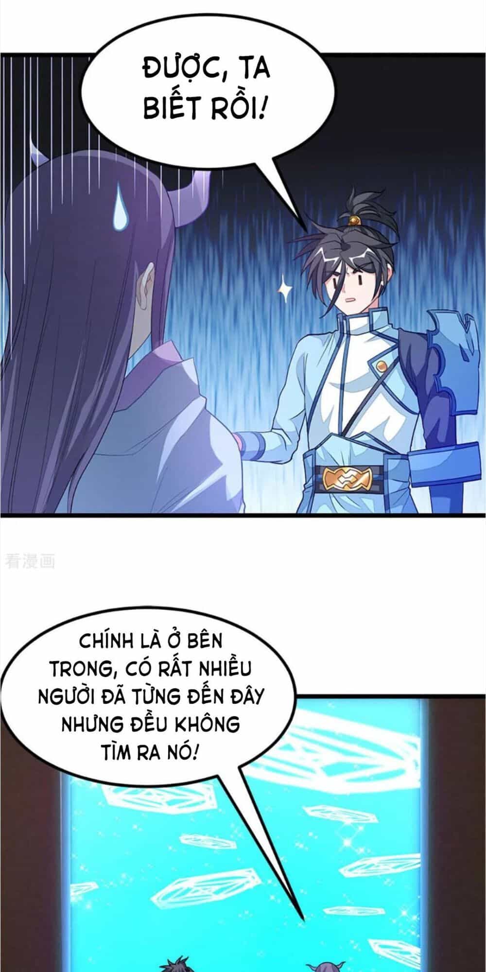 Cửu Dương Thần Vương - Chương 220 - ảnh 8