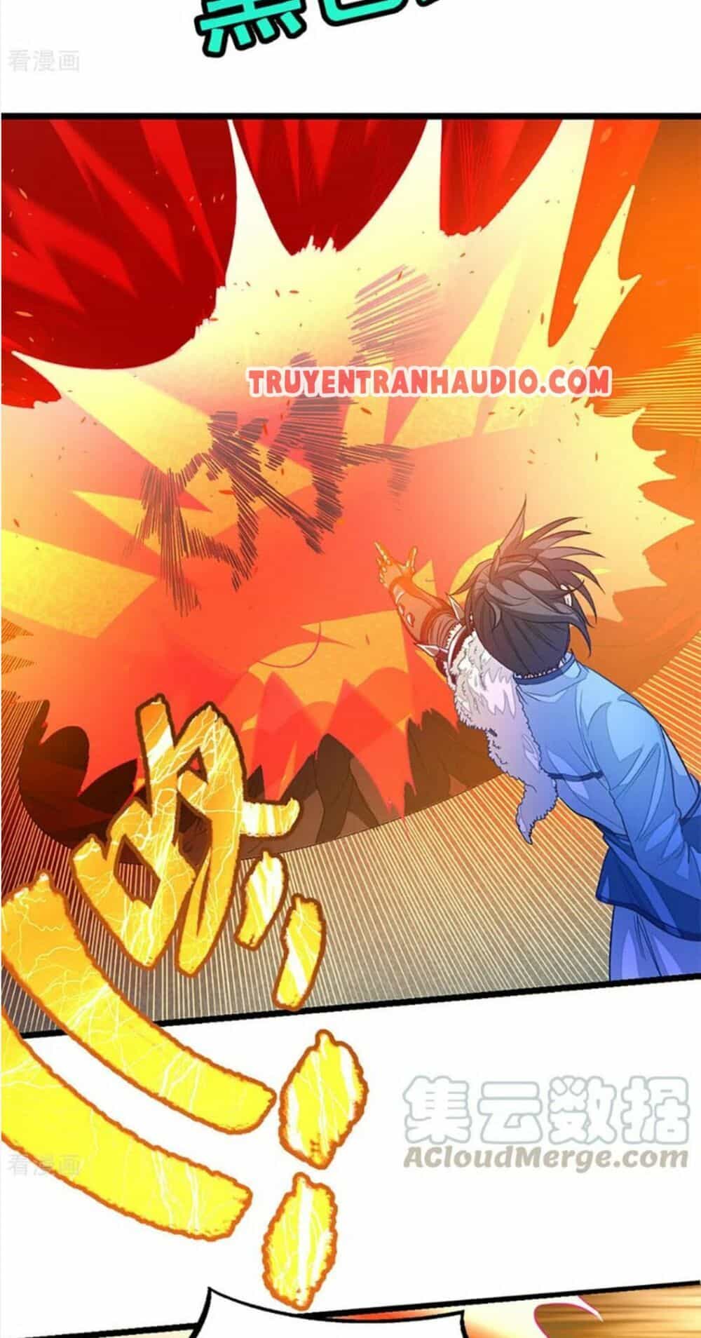 Cửu Dương Thần Vương - Chương 221 - ảnh 21