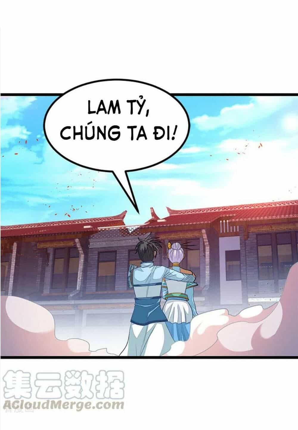 Cửu Dương Thần Vương - Chương 221 - ảnh 27