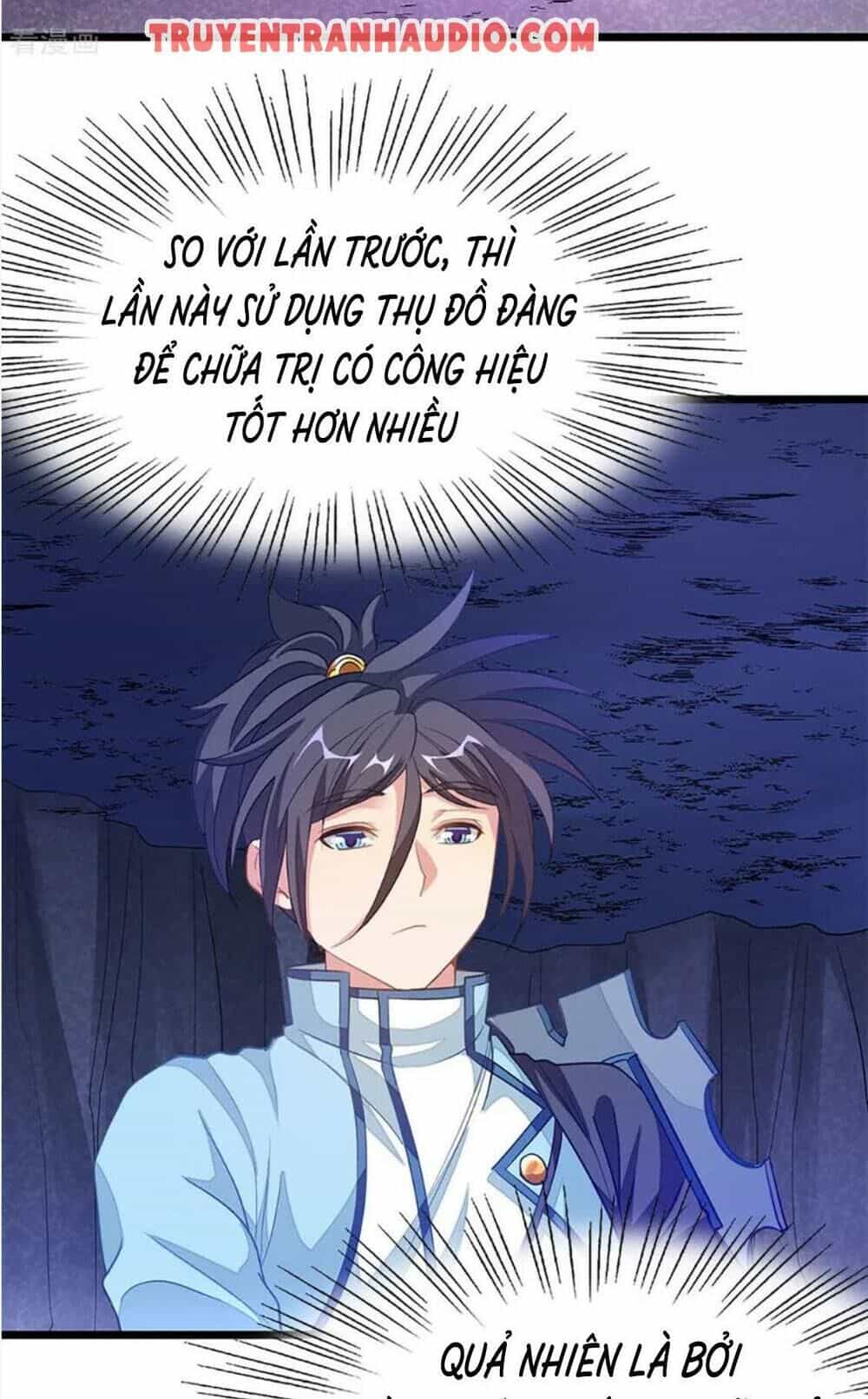 Cửu Dương Thần Vương - Chương 221 - ảnh 30