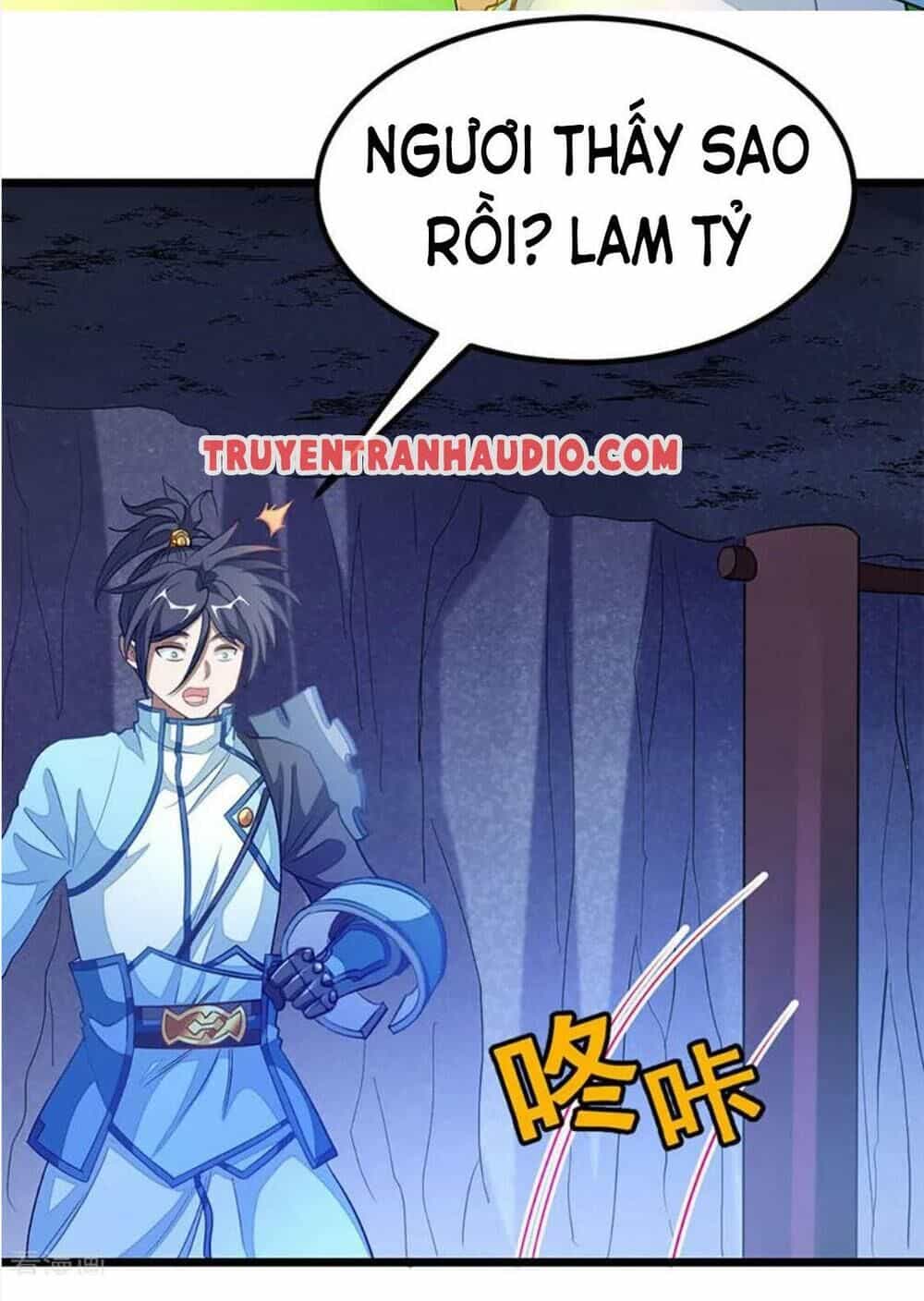 Cửu Dương Thần Vương - Chương 221 - ảnh 33