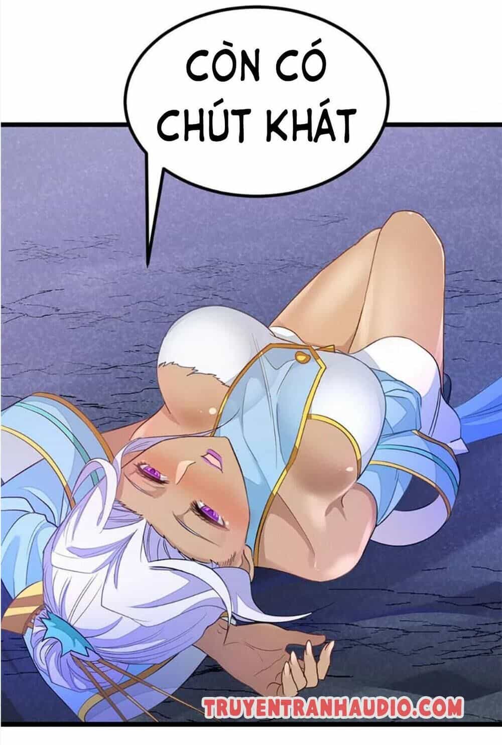 Cửu Dương Thần Vương - Chương 221 - ảnh 34