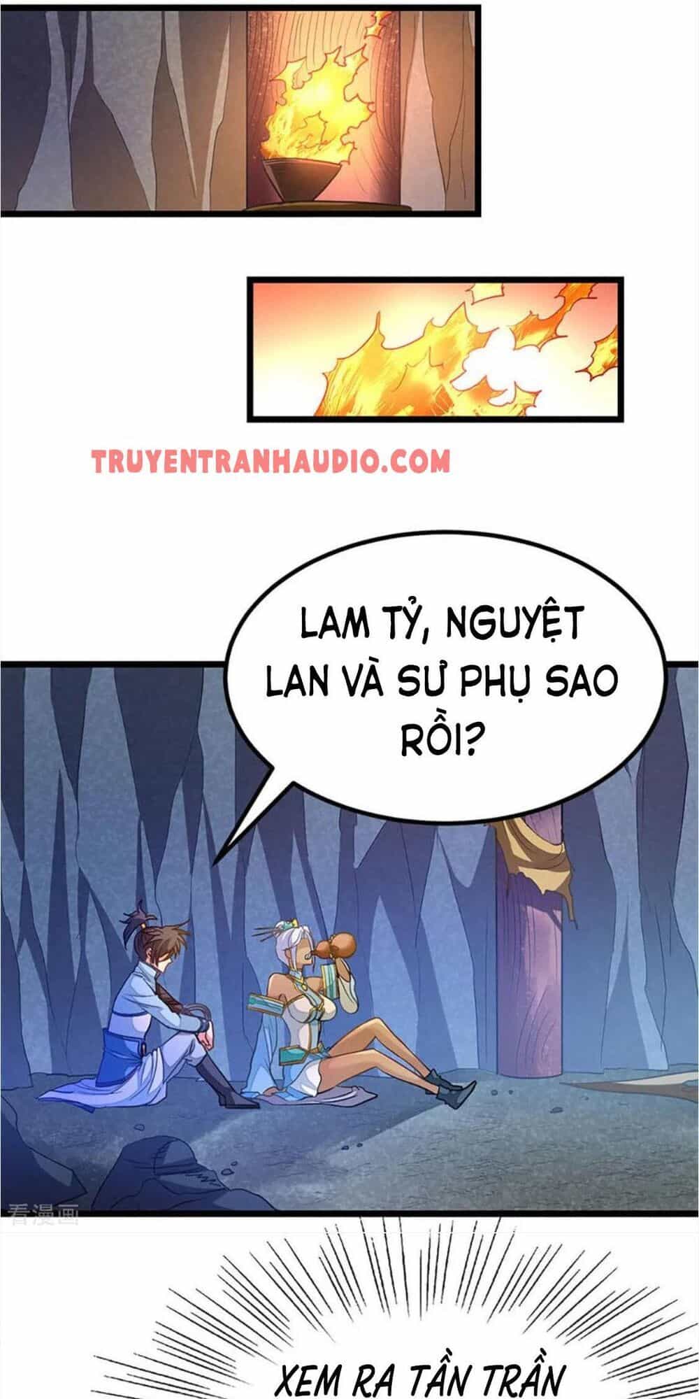 Cửu Dương Thần Vương - Chương 222 - ảnh 2