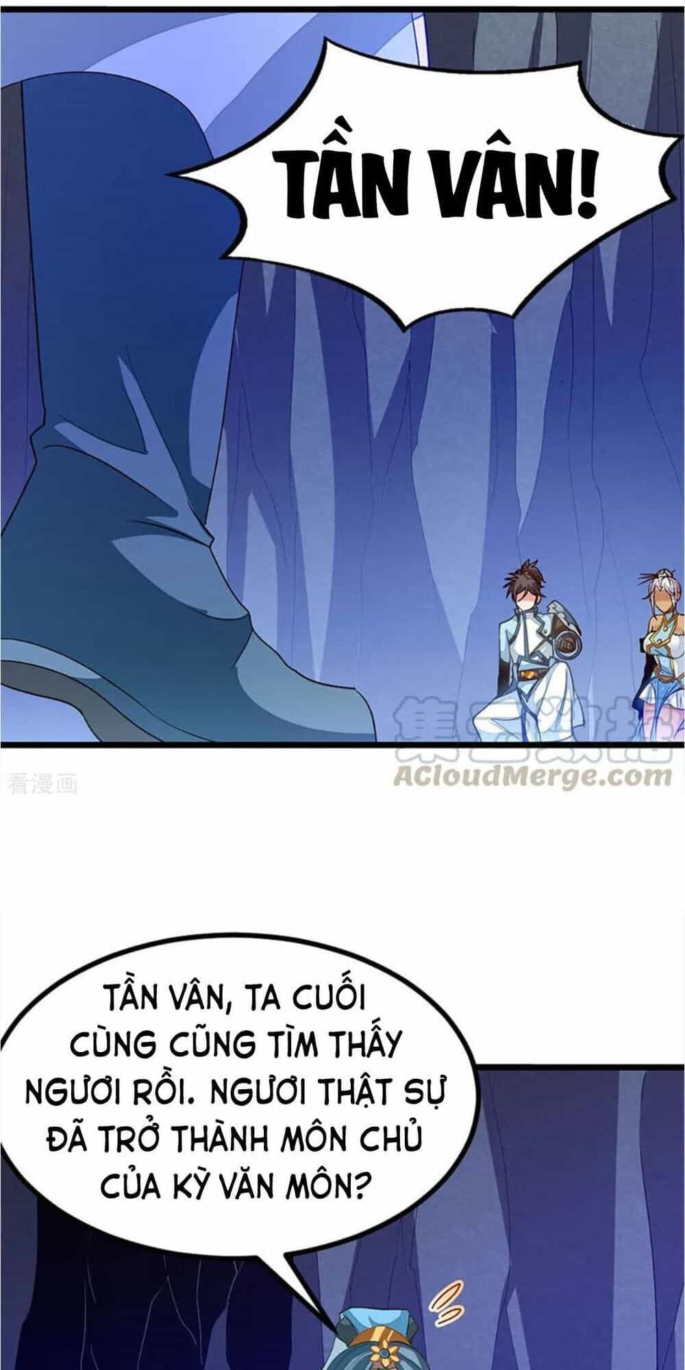 Cửu Dương Thần Vương - Chương 222 - ảnh 7