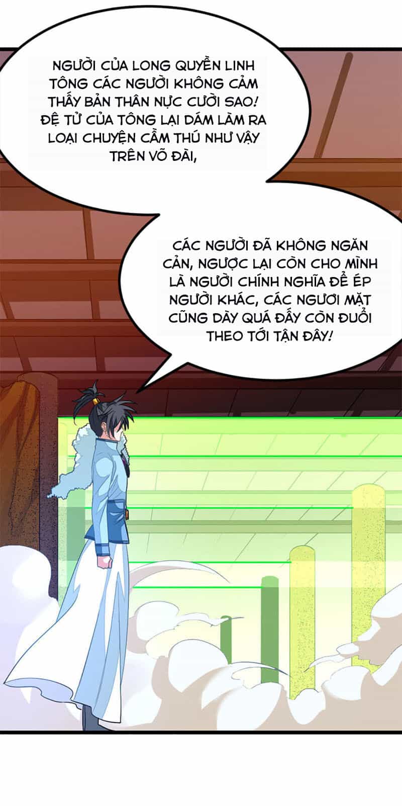 Cửu Dương Thần Vương - Chương 223 - ảnh 19