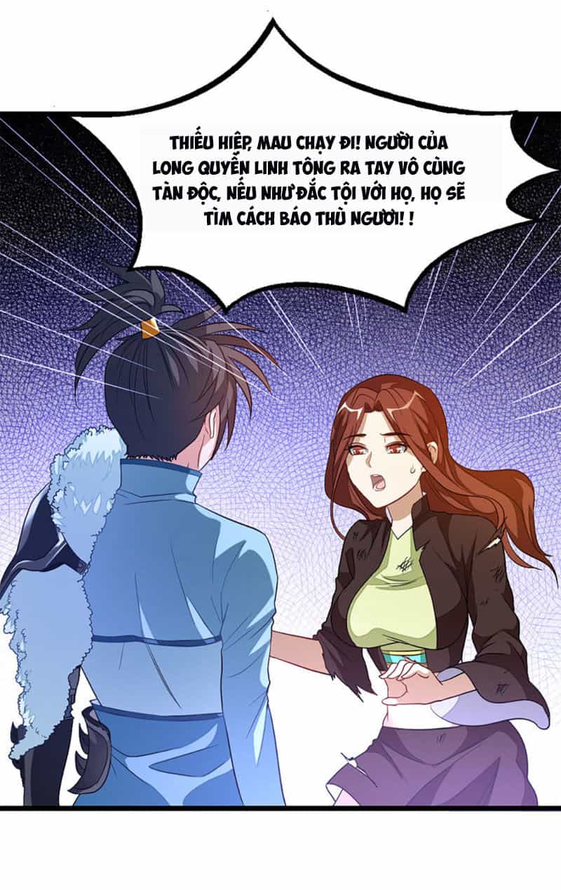 Cửu Dương Thần Vương - Chương 223 - ảnh 3