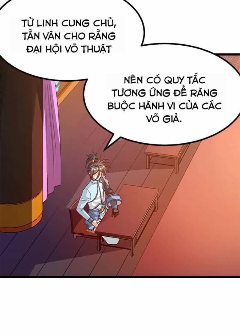 Cửu Dương Thần Vương - Chương 224 - ảnh 15